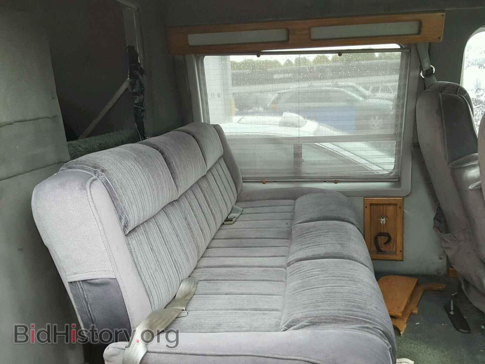 1991 FORD ECONOLINE - VIN: 1FDEE14H7MHB40871 - Фото 6