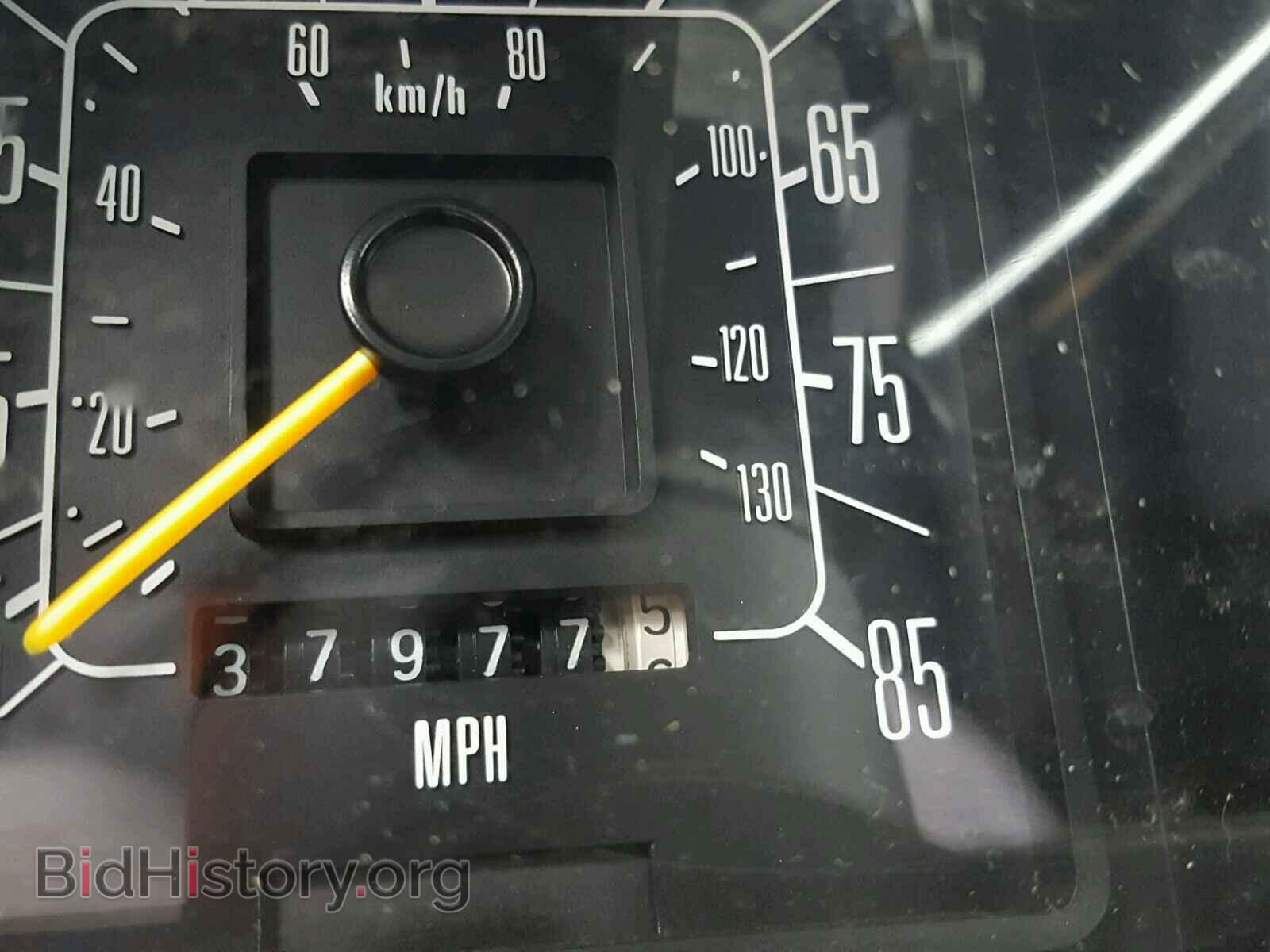 1991 FORD ECONOLINE - VIN: 1FDEE14H7MHB40871 - Фото 8