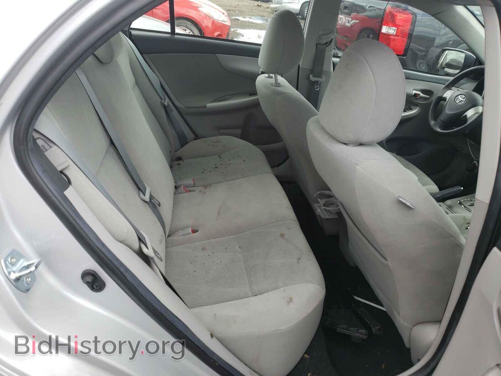 2012 TOYOTA COROLLA - VIN: 2T1BU4EE8CC845021 - Фото 6