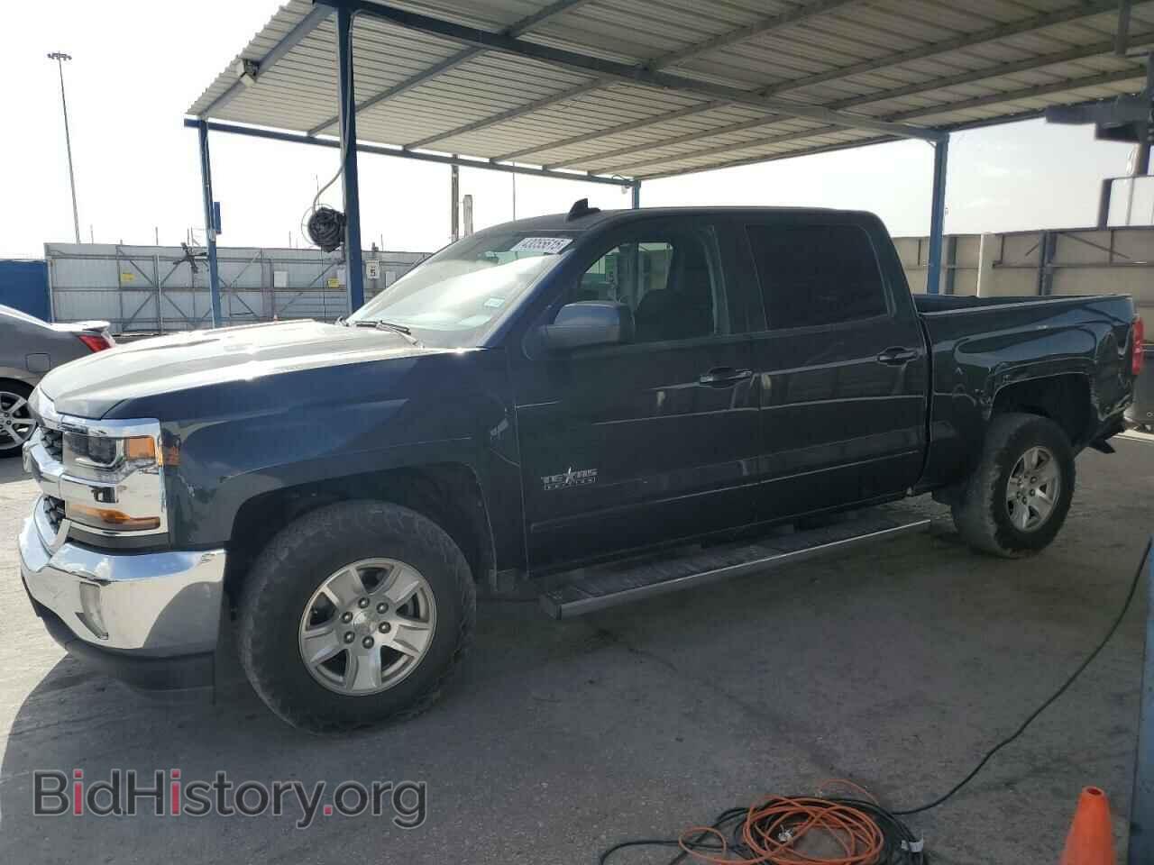 Photo 3GCPCREH1JG210077 - CHEVROLET ALL Models 2018