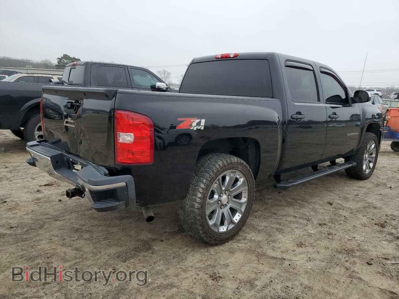 2012 CHEVROLET ALL Models - VIN: 3GCPKSE77CG294698 - Фото 3