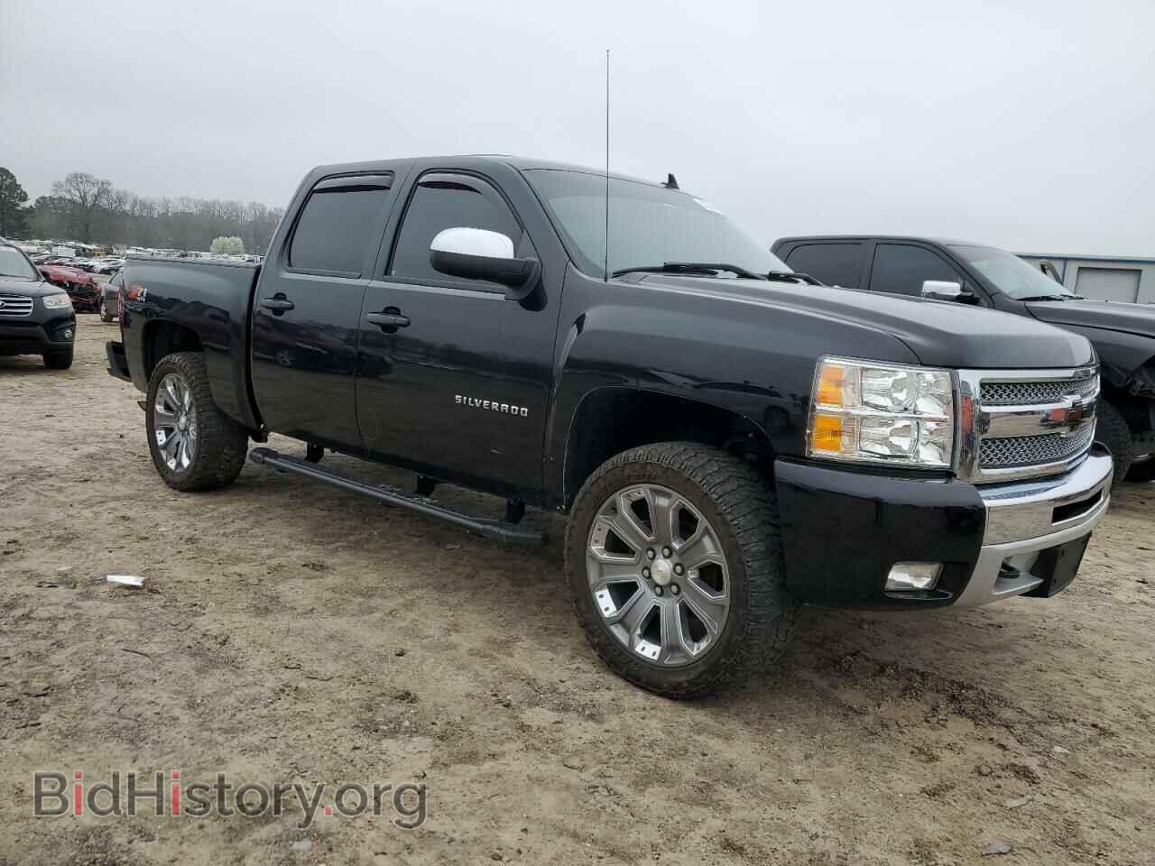 2012 CHEVROLET ALL Models - VIN: 3GCPKSE77CG294698 - Фото 4