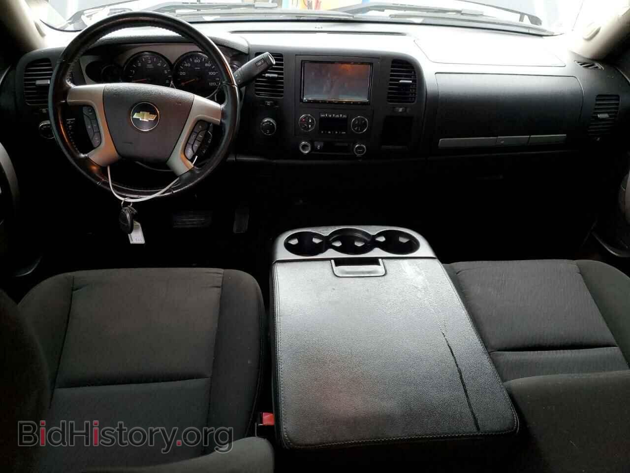 2012 CHEVROLET ALL Models - VIN: 3GCPKSE77CG294698 - Фото 8