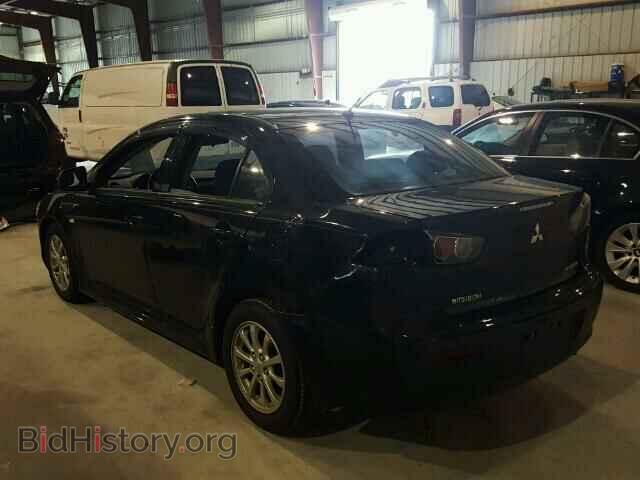 2013 MITSUBISHI LANCER - VIN: JA32U2FU6DU001315 - Фото 3