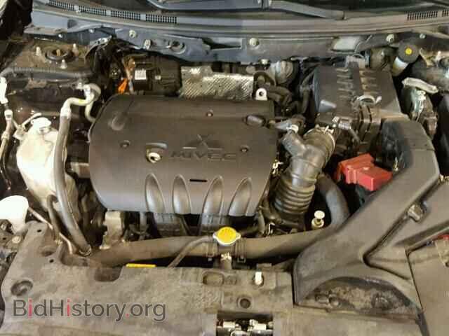 2013 MITSUBISHI LANCER - VIN: JA32U2FU6DU001315 - Фото 7