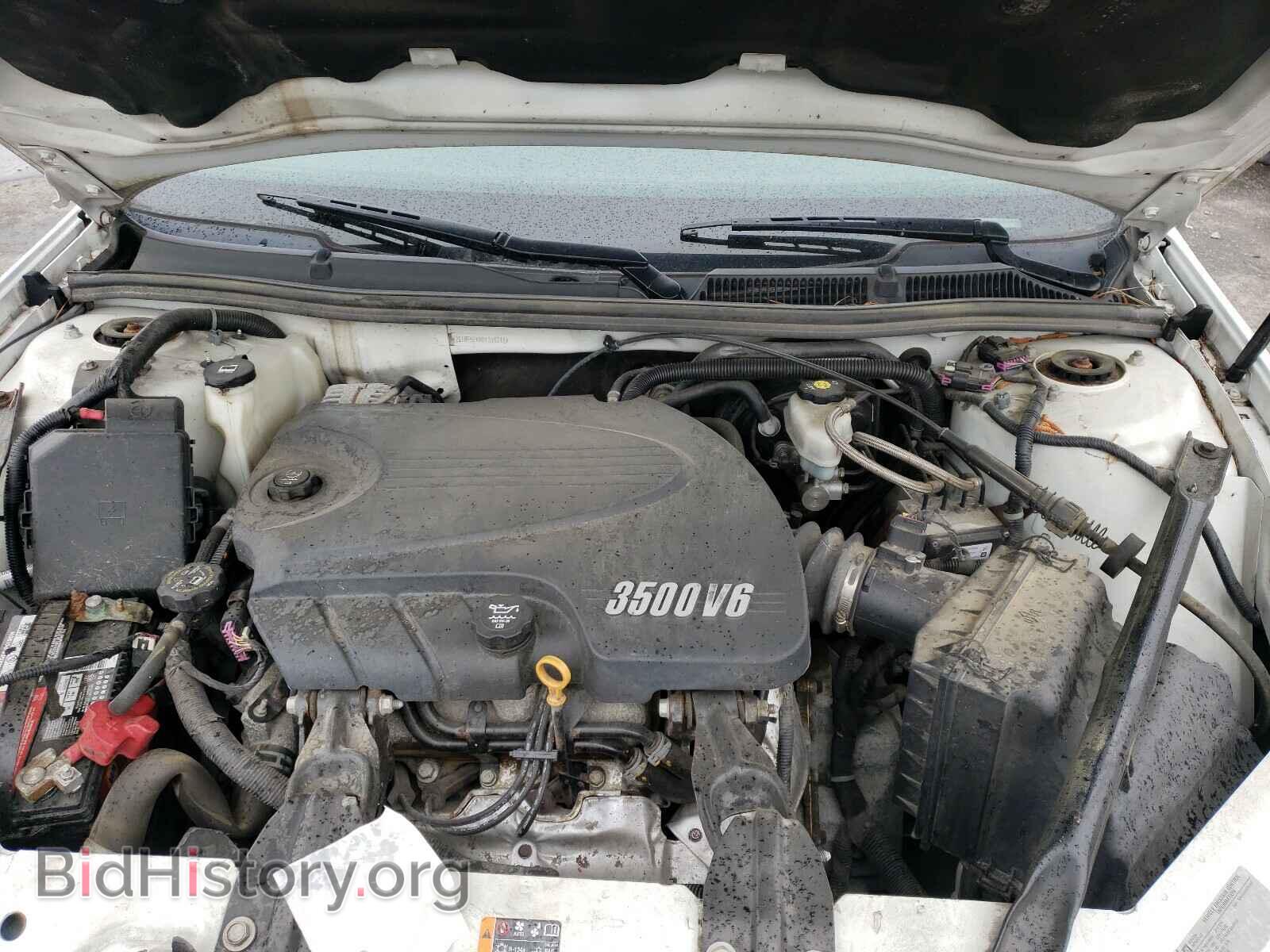 2011 CHEVROLET IMPALA - VIN: 2G1WF5EK8B1318318 - Фото 7