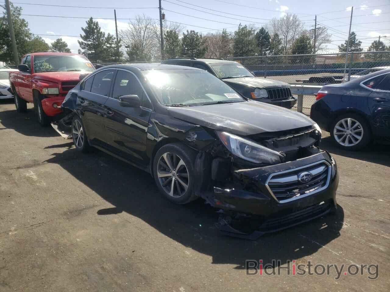 Photo 4S3BNAN6XK3026068 - SUBARU LEGACY 2019