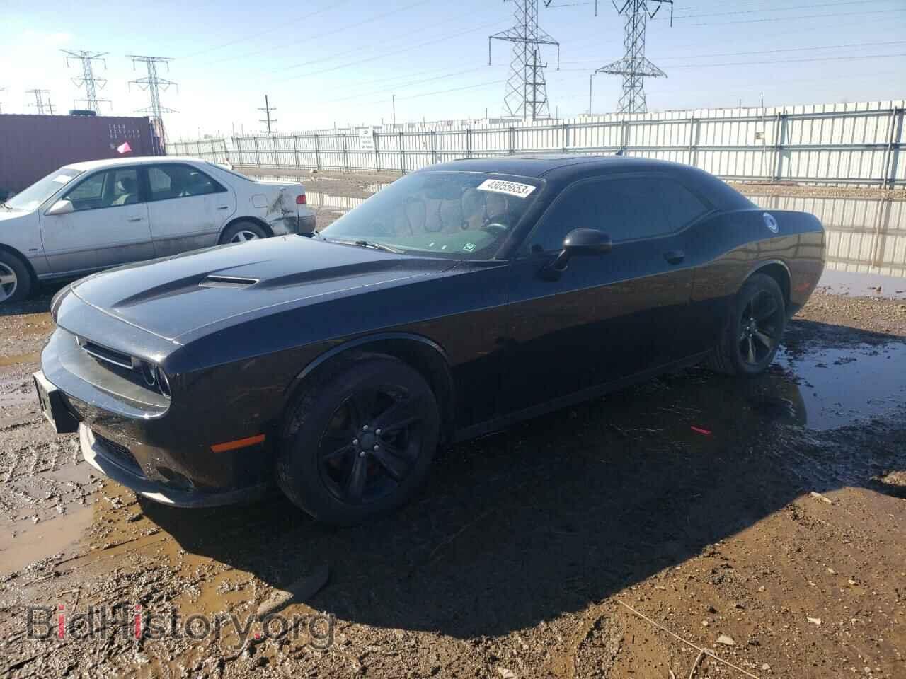 Photo 2C3CDZAG0HH543054 - DODGE CHALLENGER 2017
