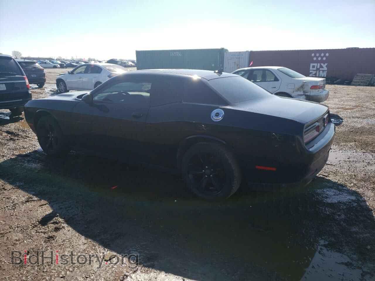 2017 DODGE CHALLENGER - VIN: 2C3CDZAG0HH543054 - Фото 2