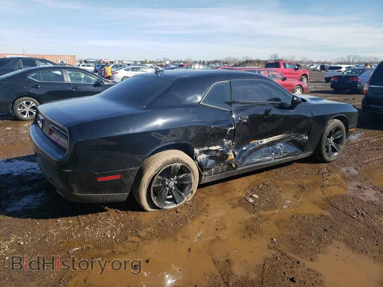 2017 DODGE CHALLENGER - VIN: 2C3CDZAG0HH543054 - Фото 3