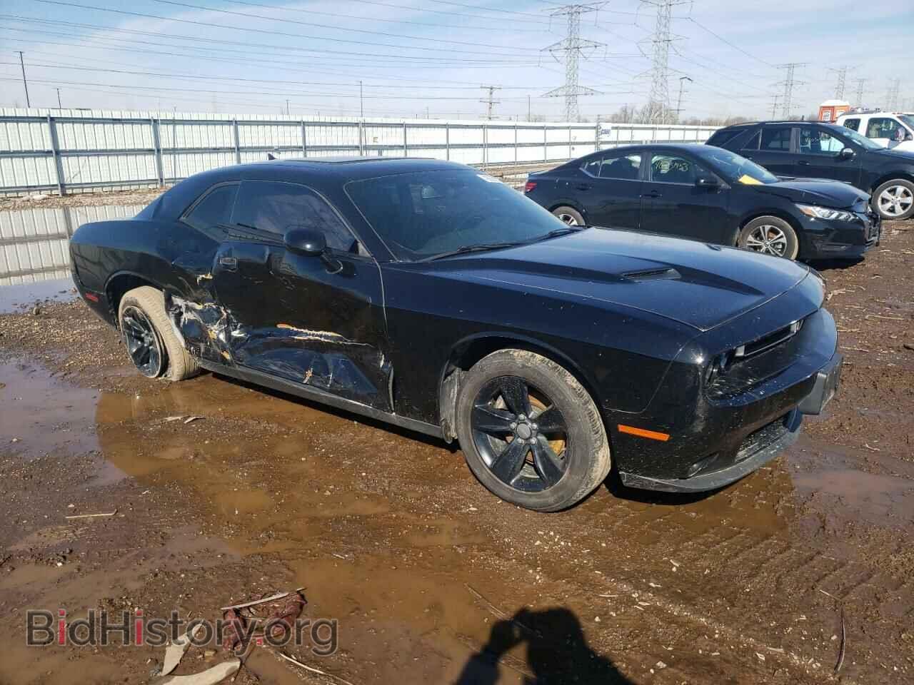 2017 DODGE CHALLENGER - VIN: 2C3CDZAG0HH543054 - Фото 4