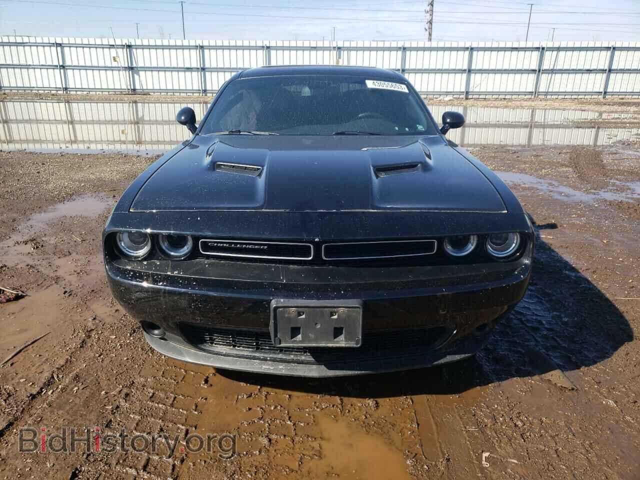 2017 DODGE CHALLENGER - VIN: 2C3CDZAG0HH543054 - Фото 5
