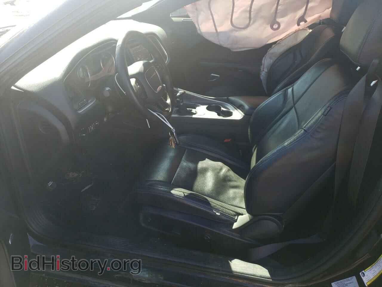 2017 DODGE CHALLENGER - VIN: 2C3CDZAG0HH543054 - Фото 7