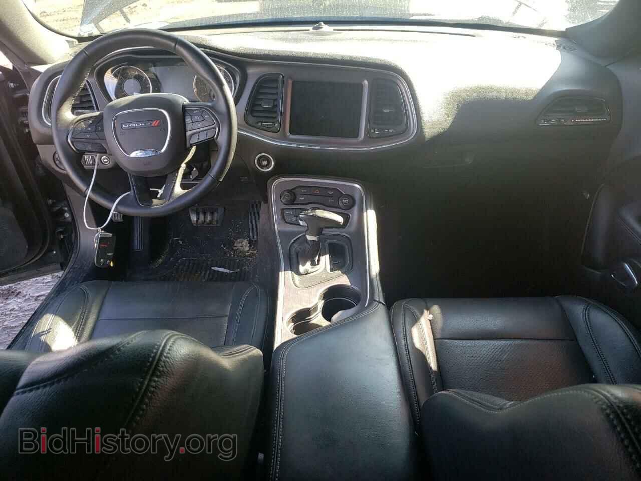 2017 DODGE CHALLENGER - VIN: 2C3CDZAG0HH543054 - Фото 8