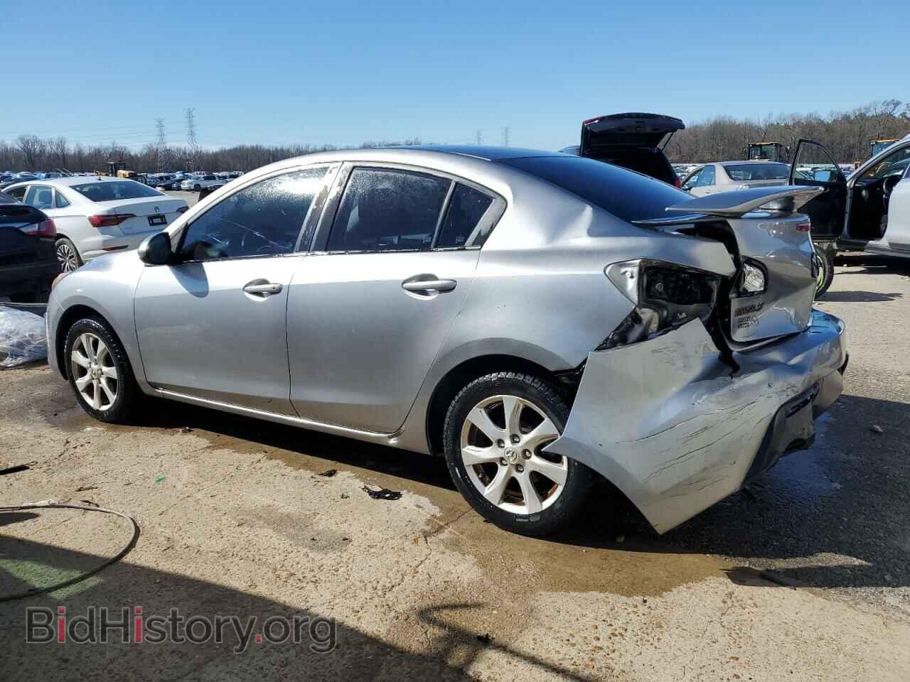 2010 MAZDA 3 - VIN: JM1BL1SF8A1240710 - Фото 2
