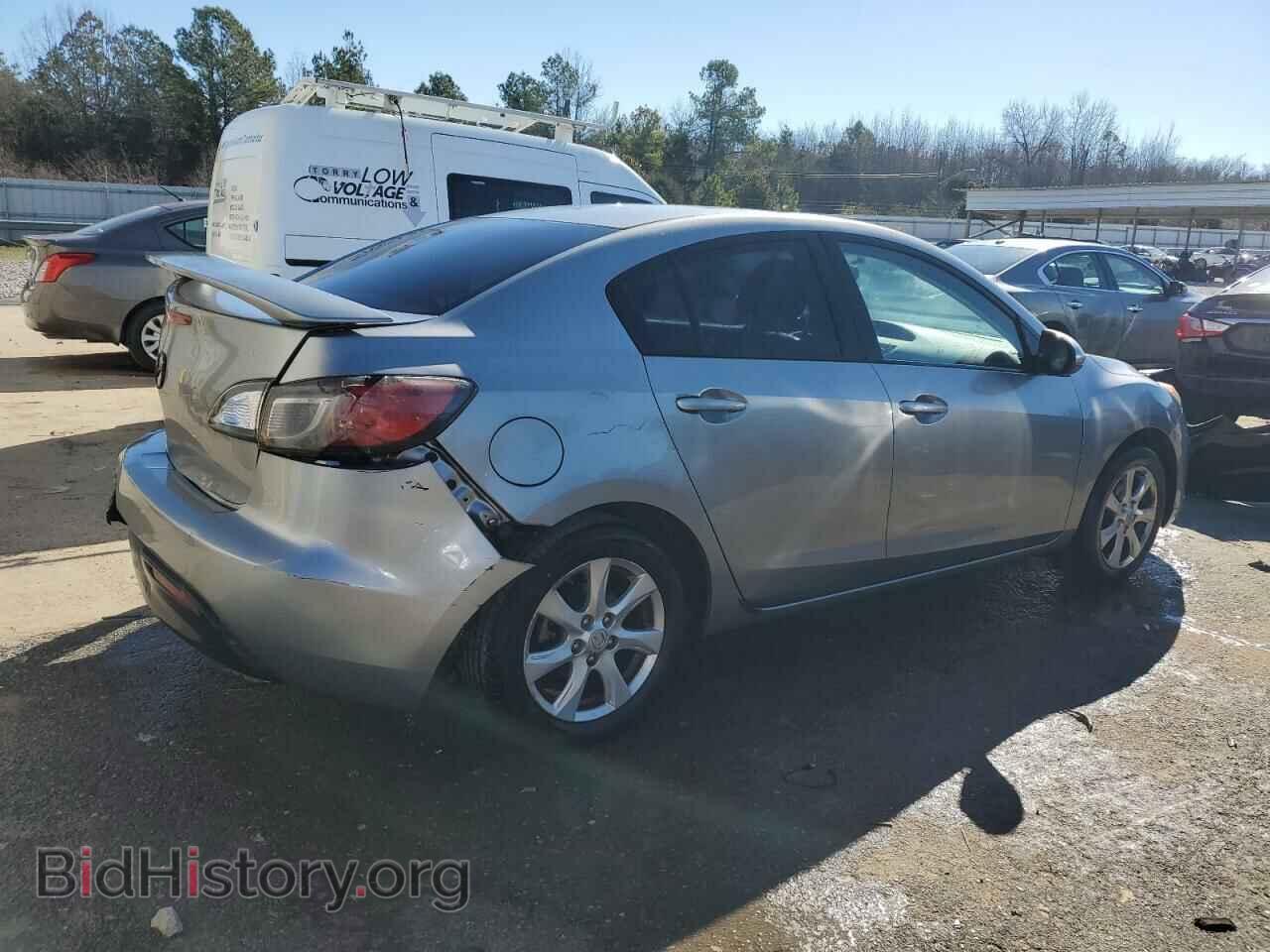 2010 MAZDA 3 - VIN: JM1BL1SF8A1240710 - Фото 3