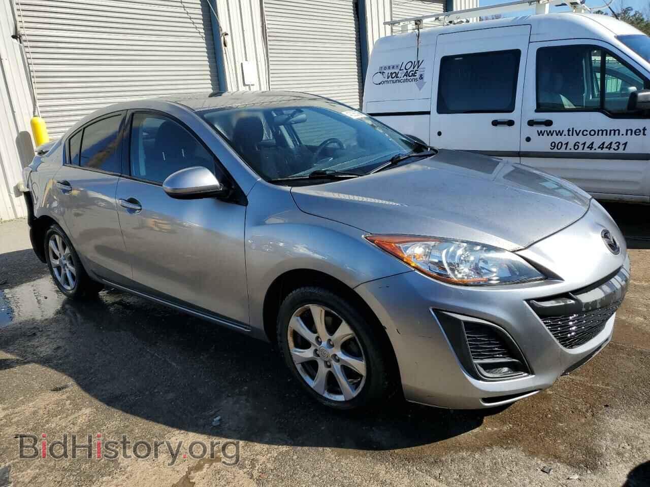 2010 MAZDA 3 - VIN: JM1BL1SF8A1240710 - Фото 4
