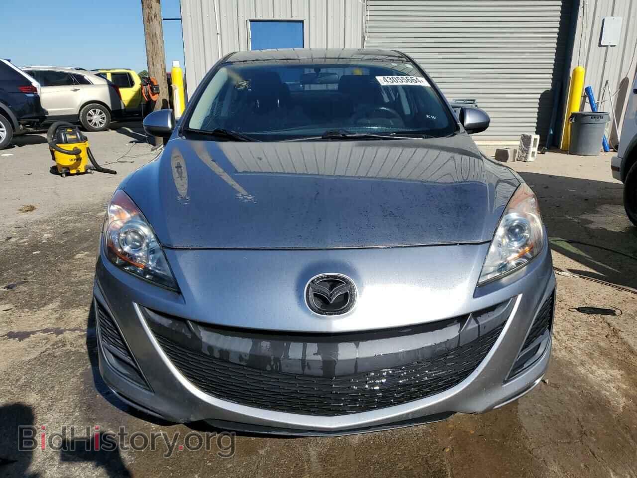 2010 MAZDA 3 - VIN: JM1BL1SF8A1240710 - Фото 5
