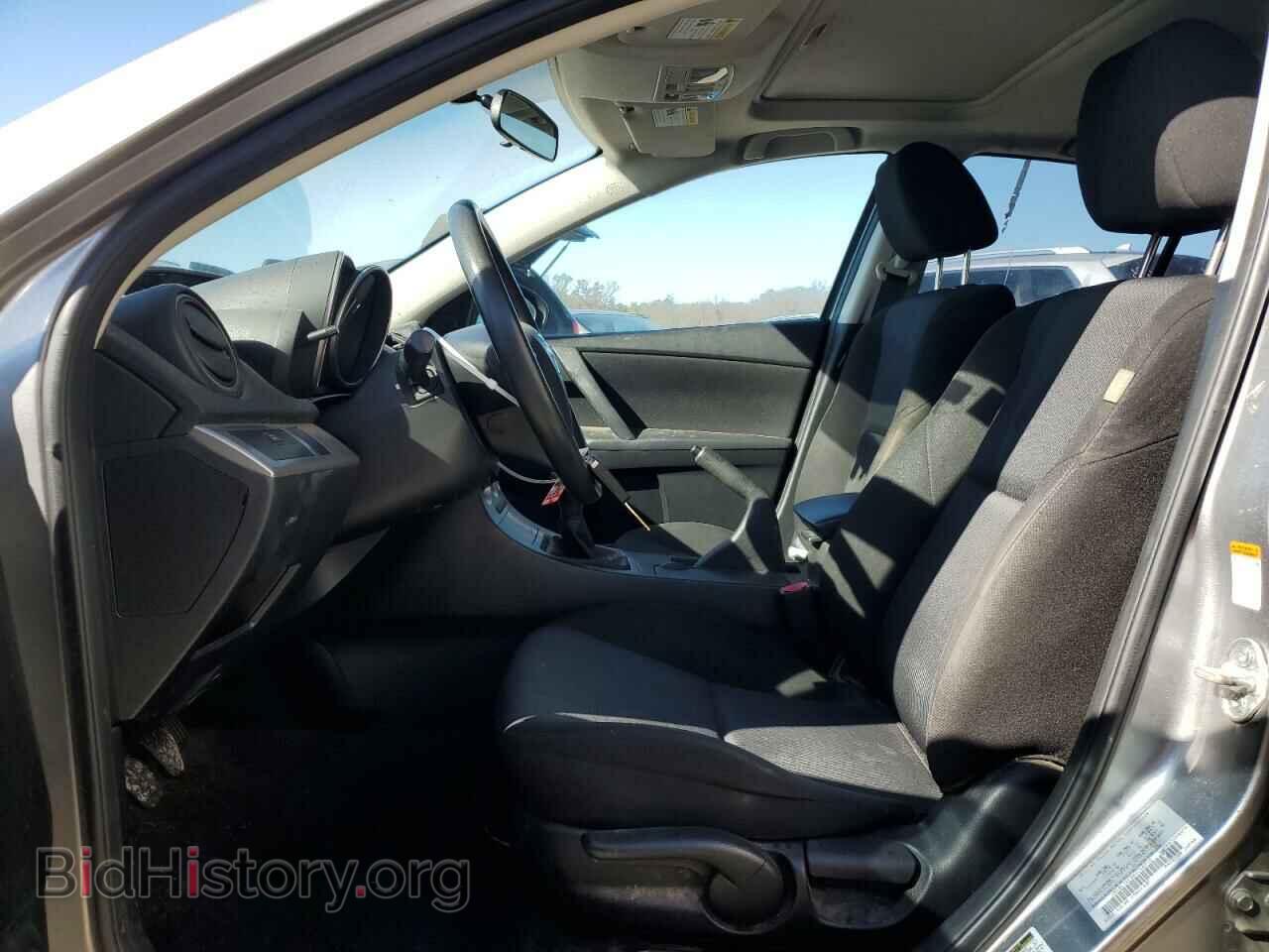 2010 MAZDA 3 - VIN: JM1BL1SF8A1240710 - Фото 7