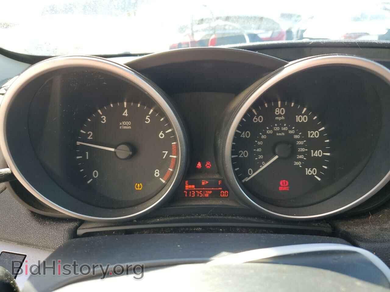 2010 MAZDA 3 - VIN: JM1BL1SF8A1240710 - Фото 9