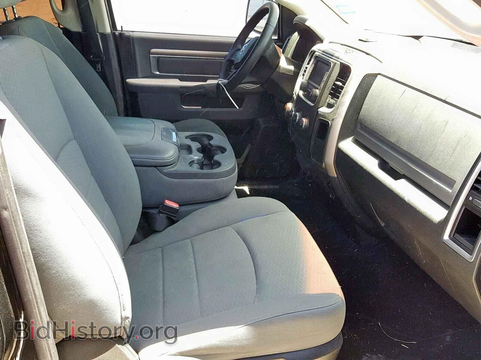 2014 RAM 1500 SLT - VIN: 1C6RR6GT9ES164222 - Фото 5