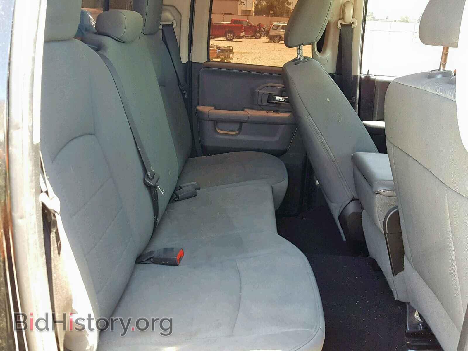 2014 RAM 1500 SLT - VIN: 1C6RR6GT9ES164222 - Фото 6