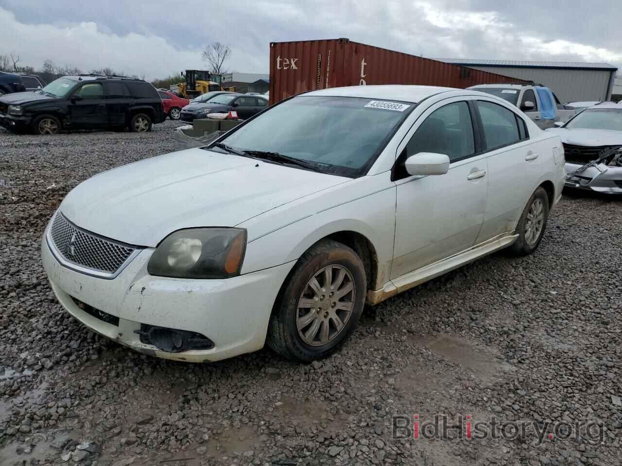 Photo 4A32B2FFXAE009154 - MITSUBISHI GALANT 2010