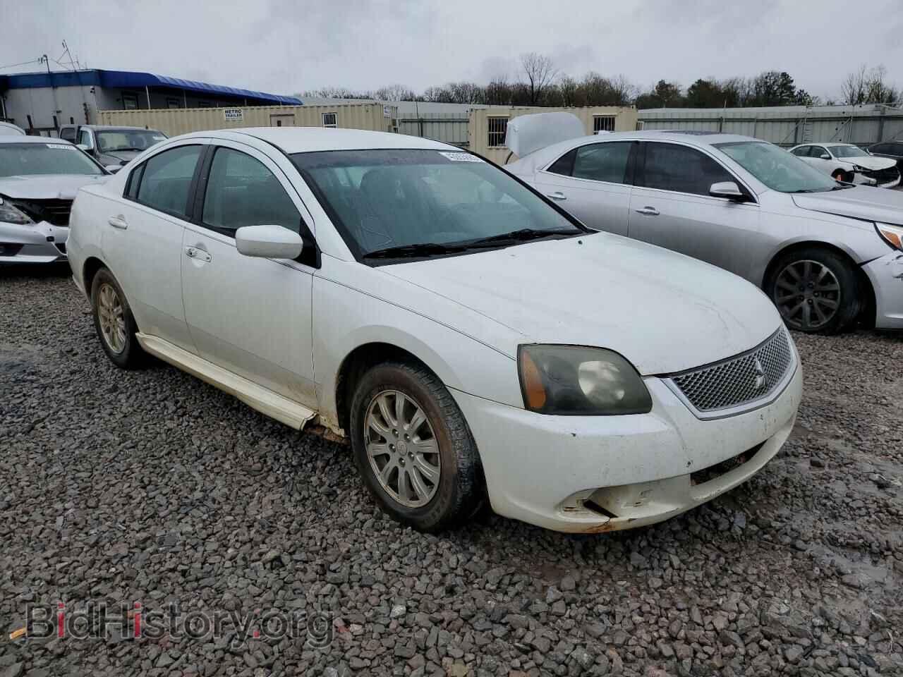 2010 MITSUBISHI GALANT - VIN: 4A32B2FFXAE009154 - Фото 4