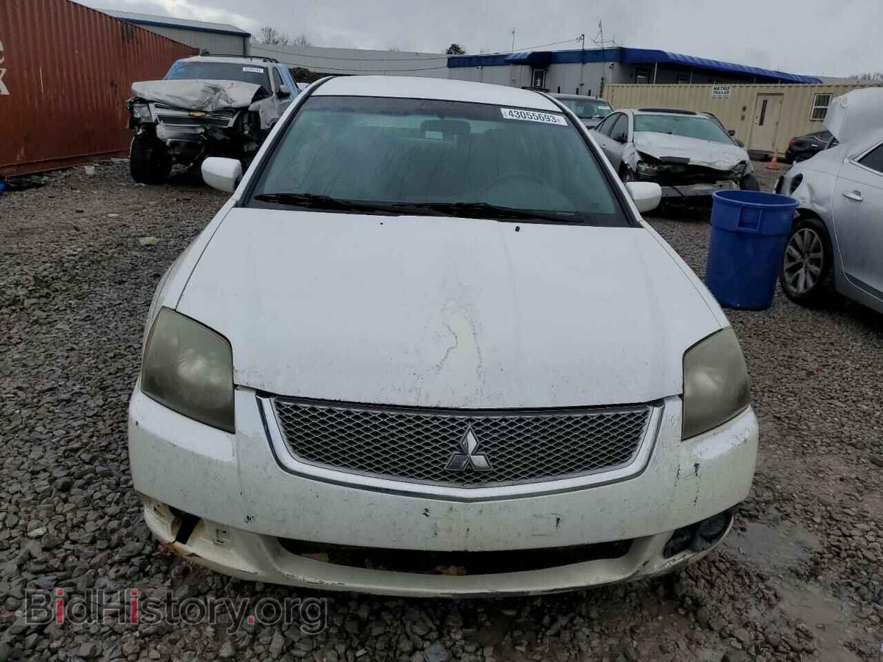2010 MITSUBISHI GALANT - VIN: 4A32B2FFXAE009154 - Фото 5