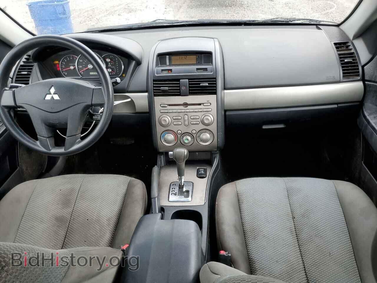 2010 MITSUBISHI GALANT - VIN: 4A32B2FFXAE009154 - Фото 8
