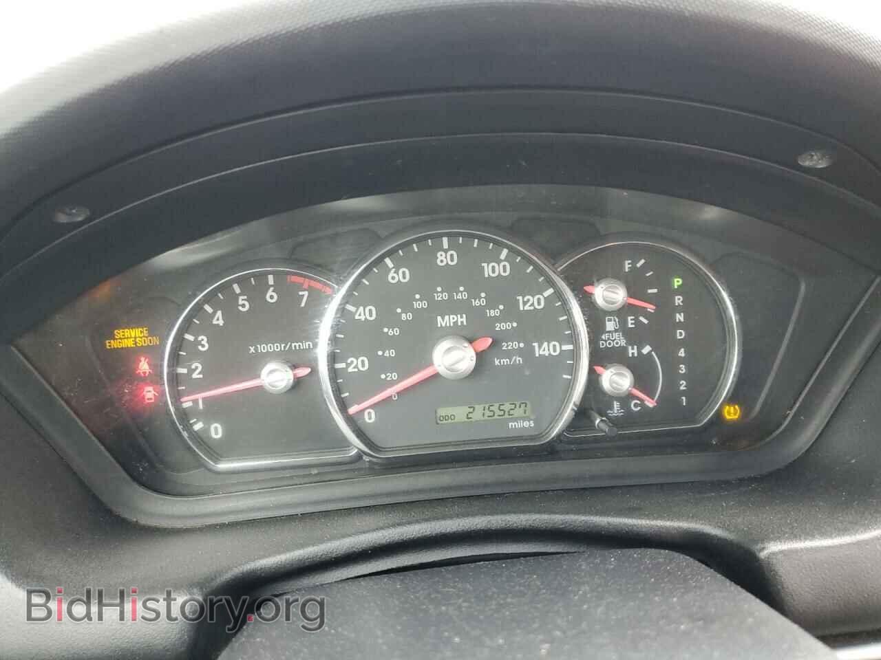 2010 MITSUBISHI GALANT - VIN: 4A32B2FFXAE009154 - Фото 9