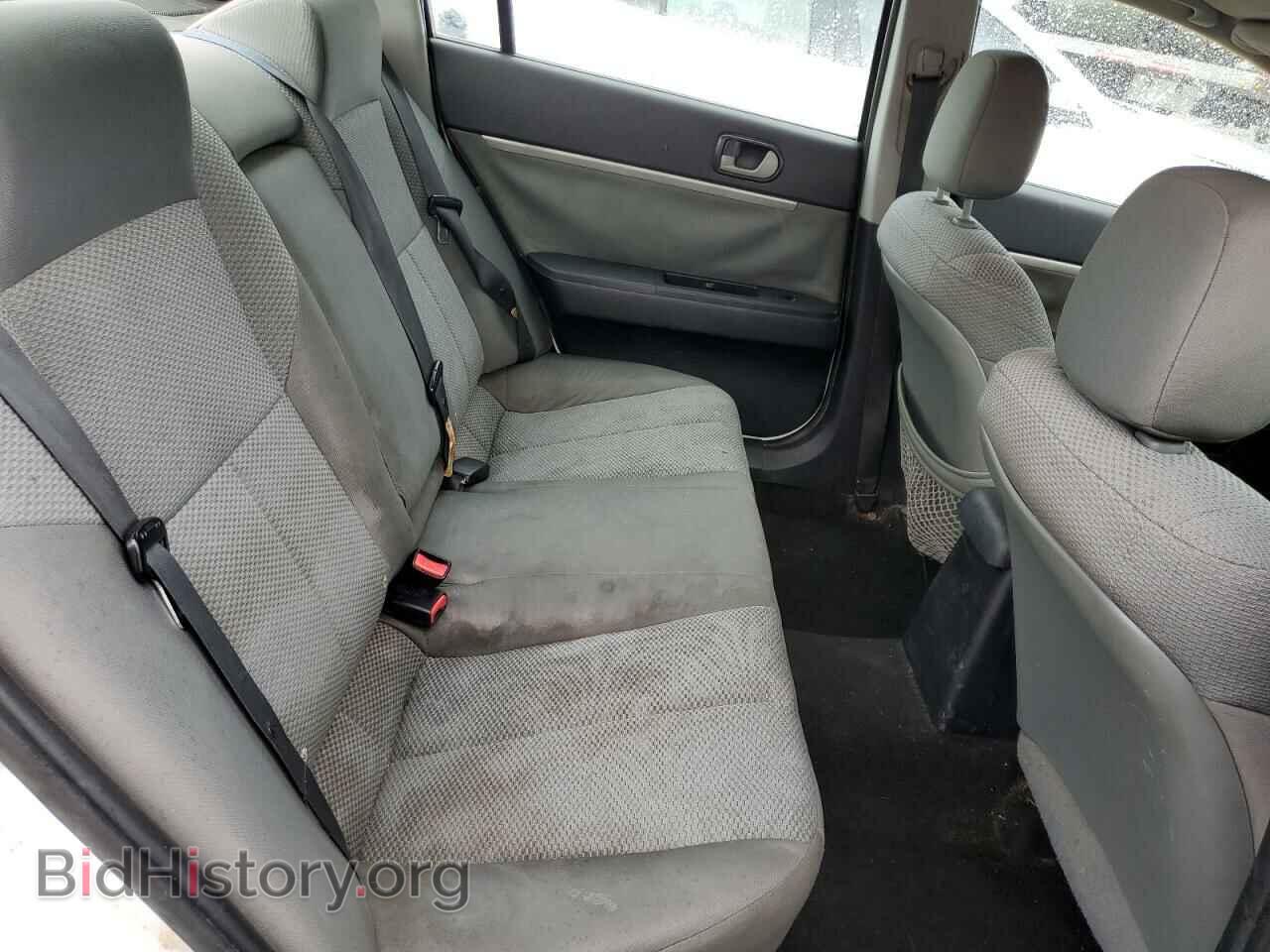 2010 MITSUBISHI GALANT - VIN: 4A32B2FFXAE009154 - Фото 10