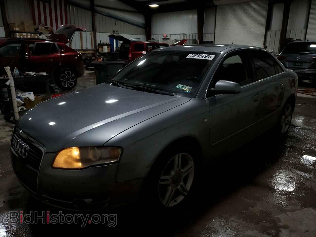 Photo WAUDF78E26A200077 - AUDI A4 2006