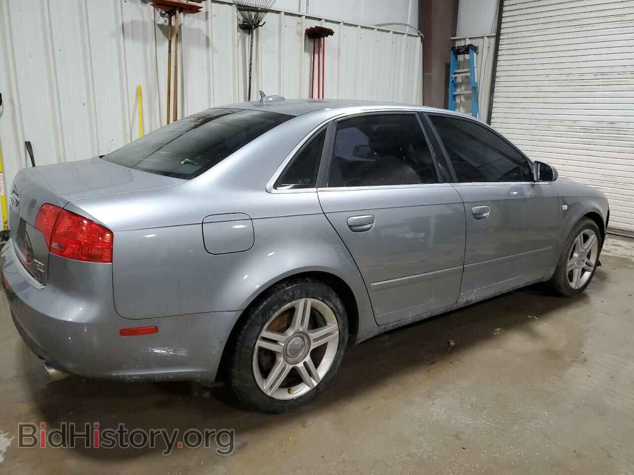 2006 AUDI A4 - VIN: WAUDF78E26A200077 - Фото 3