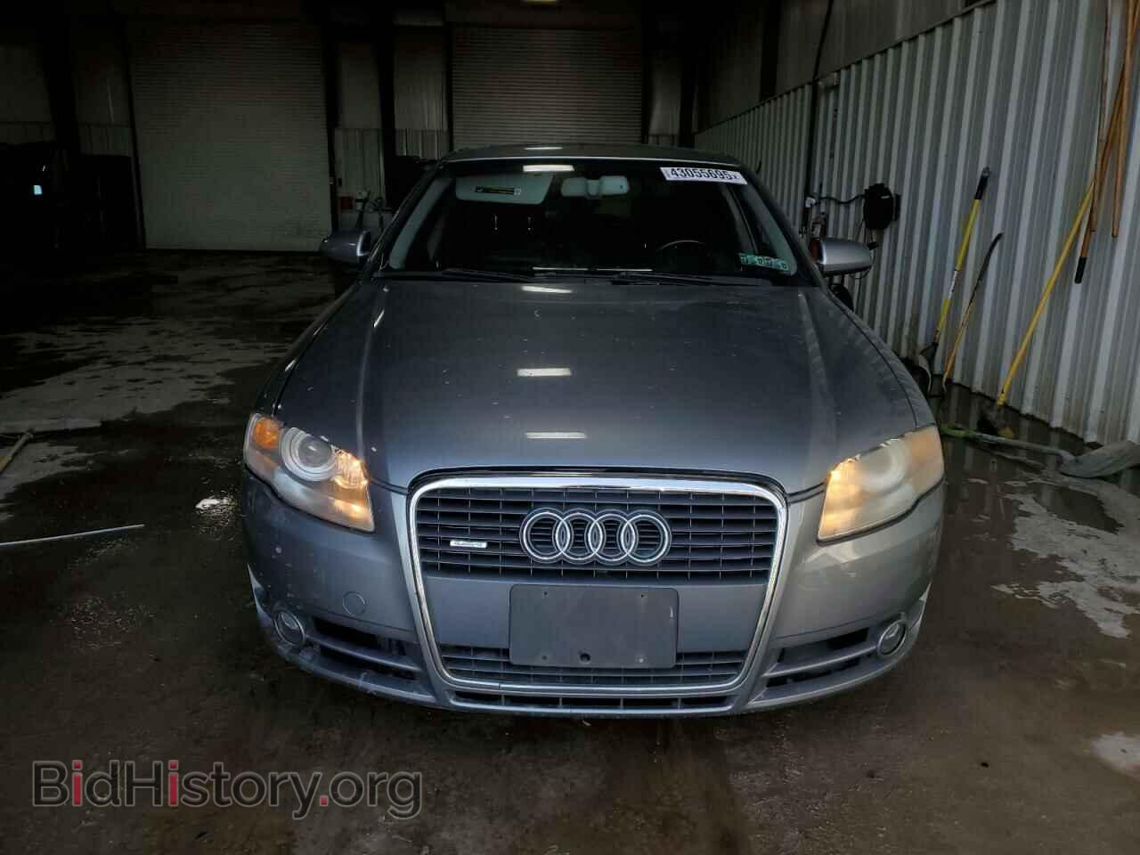 2006 AUDI A4 - VIN: WAUDF78E26A200077 - Фото 5