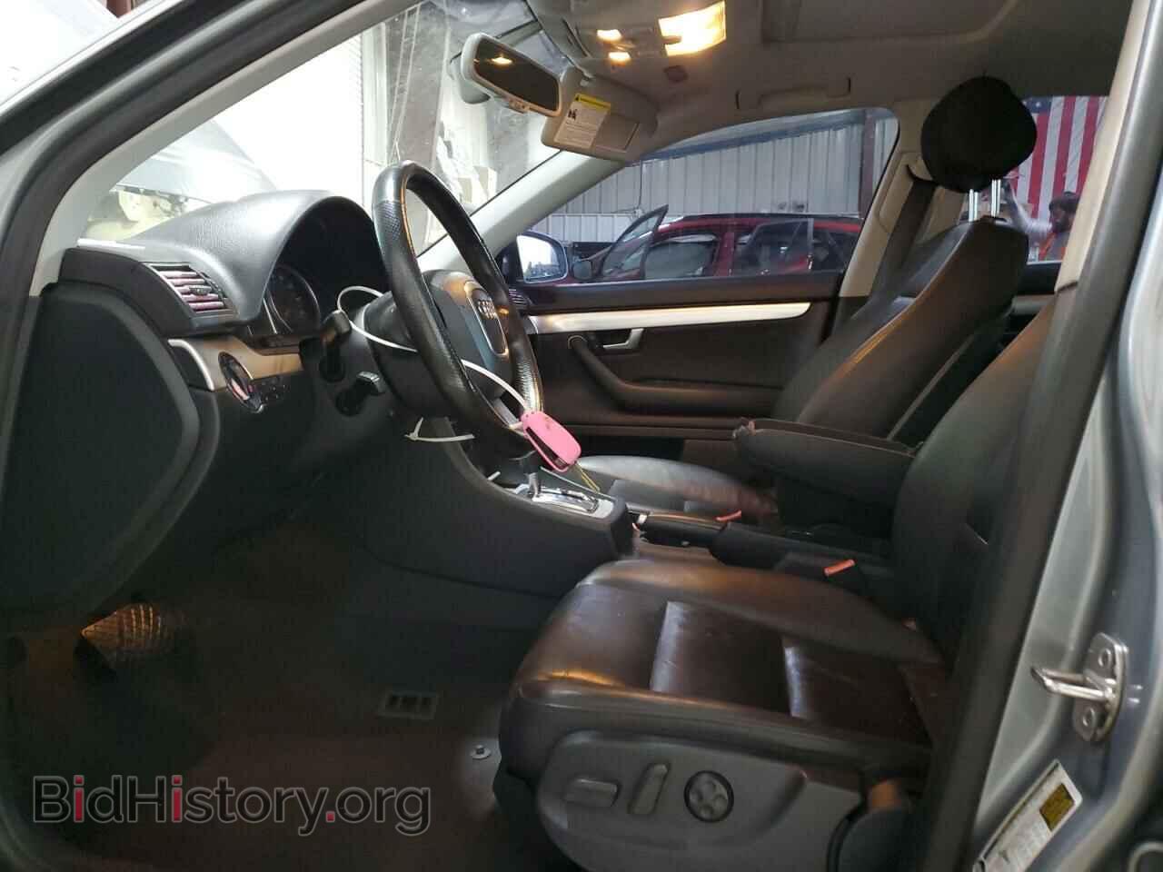 2006 AUDI A4 - VIN: WAUDF78E26A200077 - Фото 7