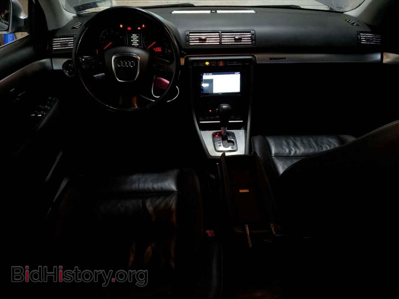 2006 AUDI A4 - VIN: WAUDF78E26A200077 - Фото 8