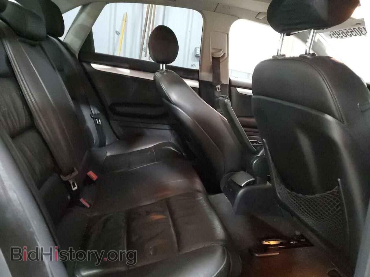 2006 AUDI A4 - VIN: WAUDF78E26A200077 - Фото 10