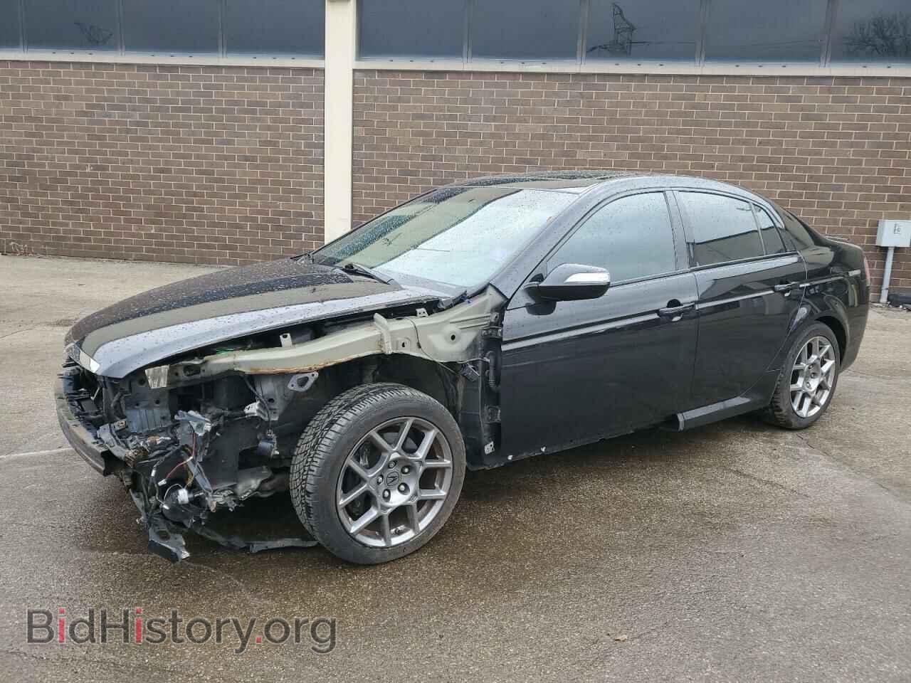 Фотография 19UUA76517A048154 - ACURA TL 2007