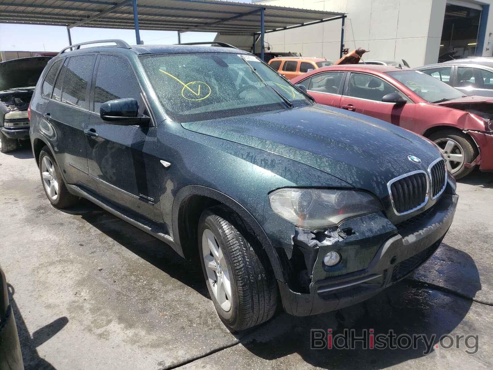 Photo 5UXFE43559L271852 - BMW X5 2009