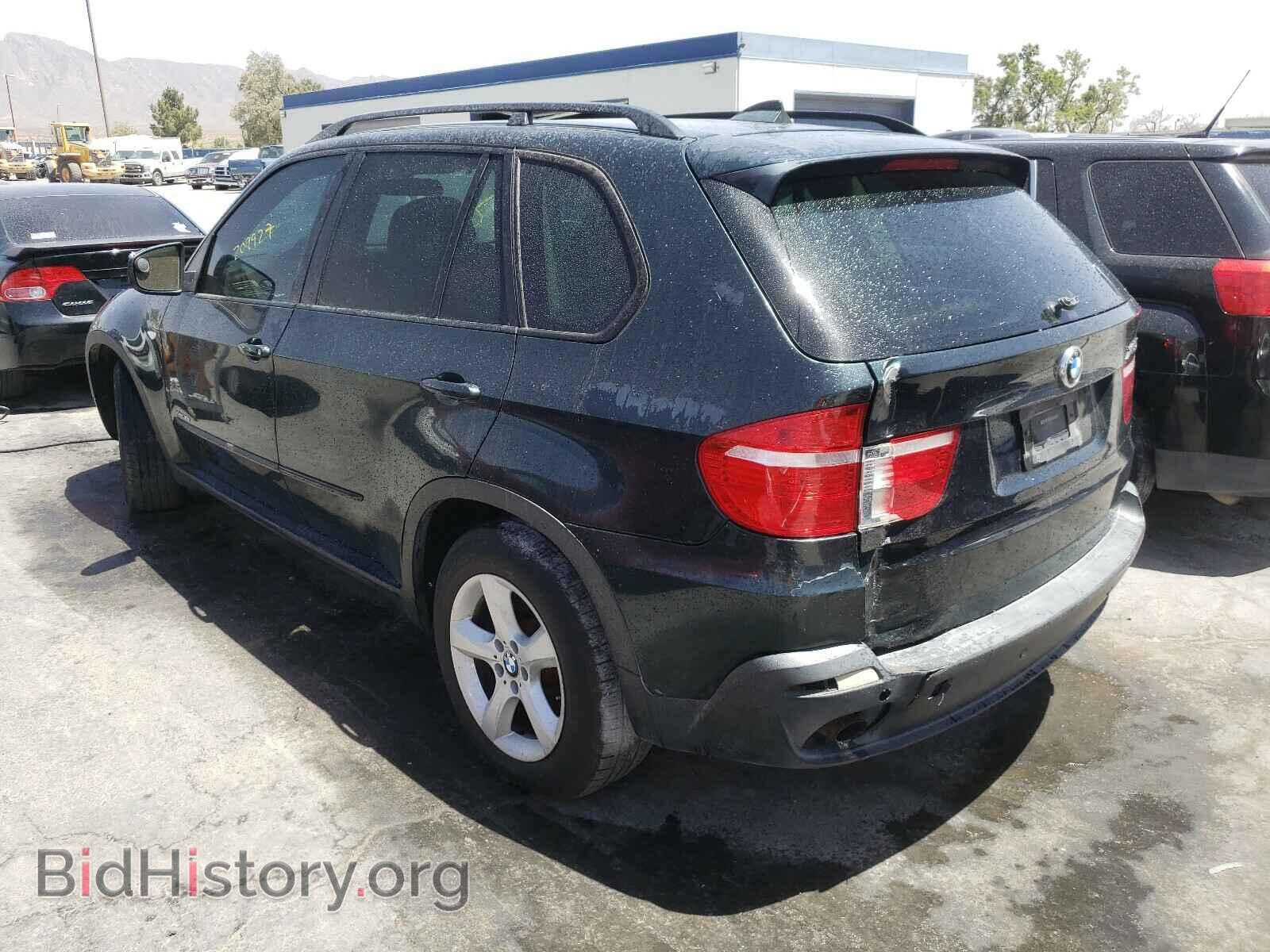 2009 BMW X5 - VIN: 5UXFE43559L271852 - Фото 3