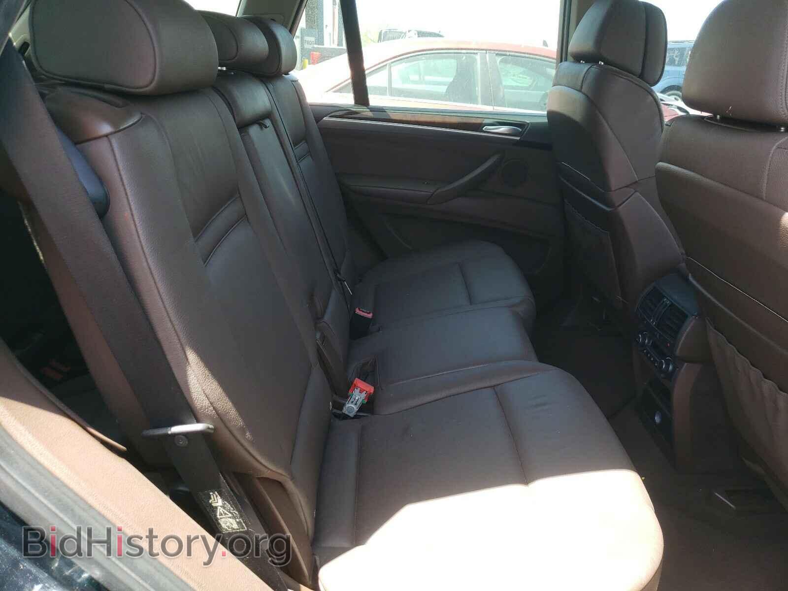2009 BMW X5 - VIN: 5UXFE43559L271852 - Фото 6