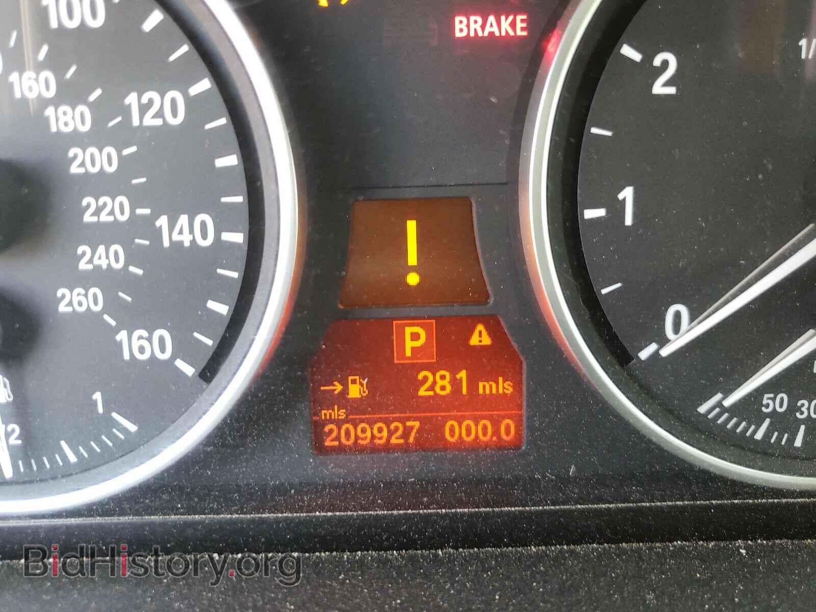 2009 BMW X5 - VIN: 5UXFE43559L271852 - Фото 8