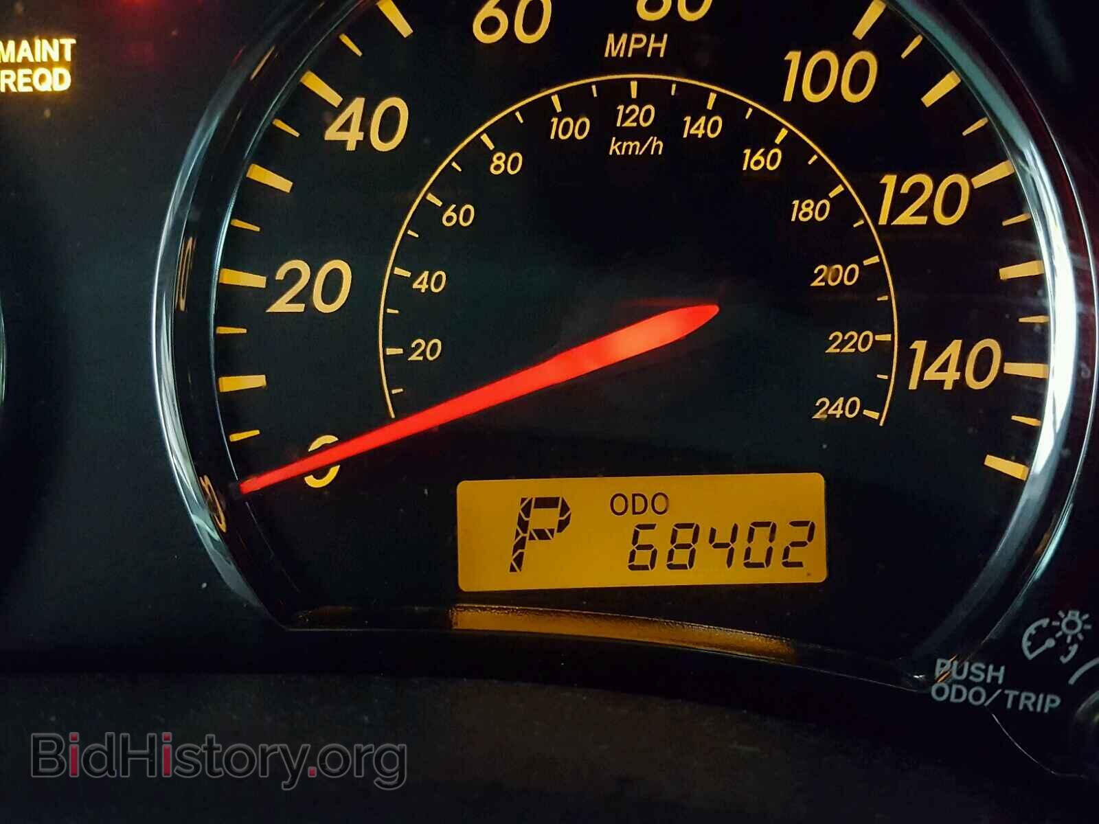 2011 TOYOTA COROLLA - VIN: 2T1BU4EE2BC673518 - Фото 8