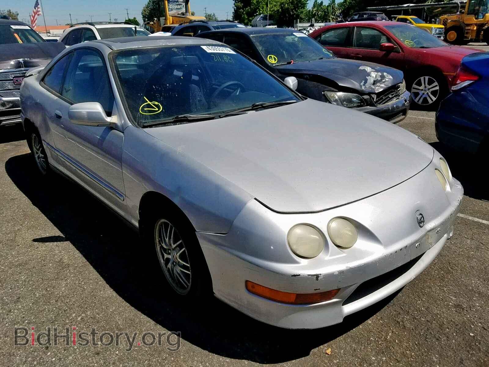 Photo JH4DC4458YS006875 - ACURA INTEGRA 2000