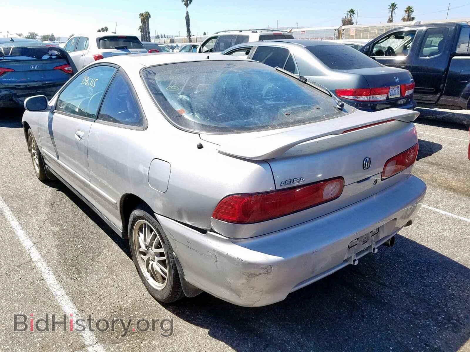 2000 ACURA INTEGRA - VIN: JH4DC4458YS006875 - Фото 3