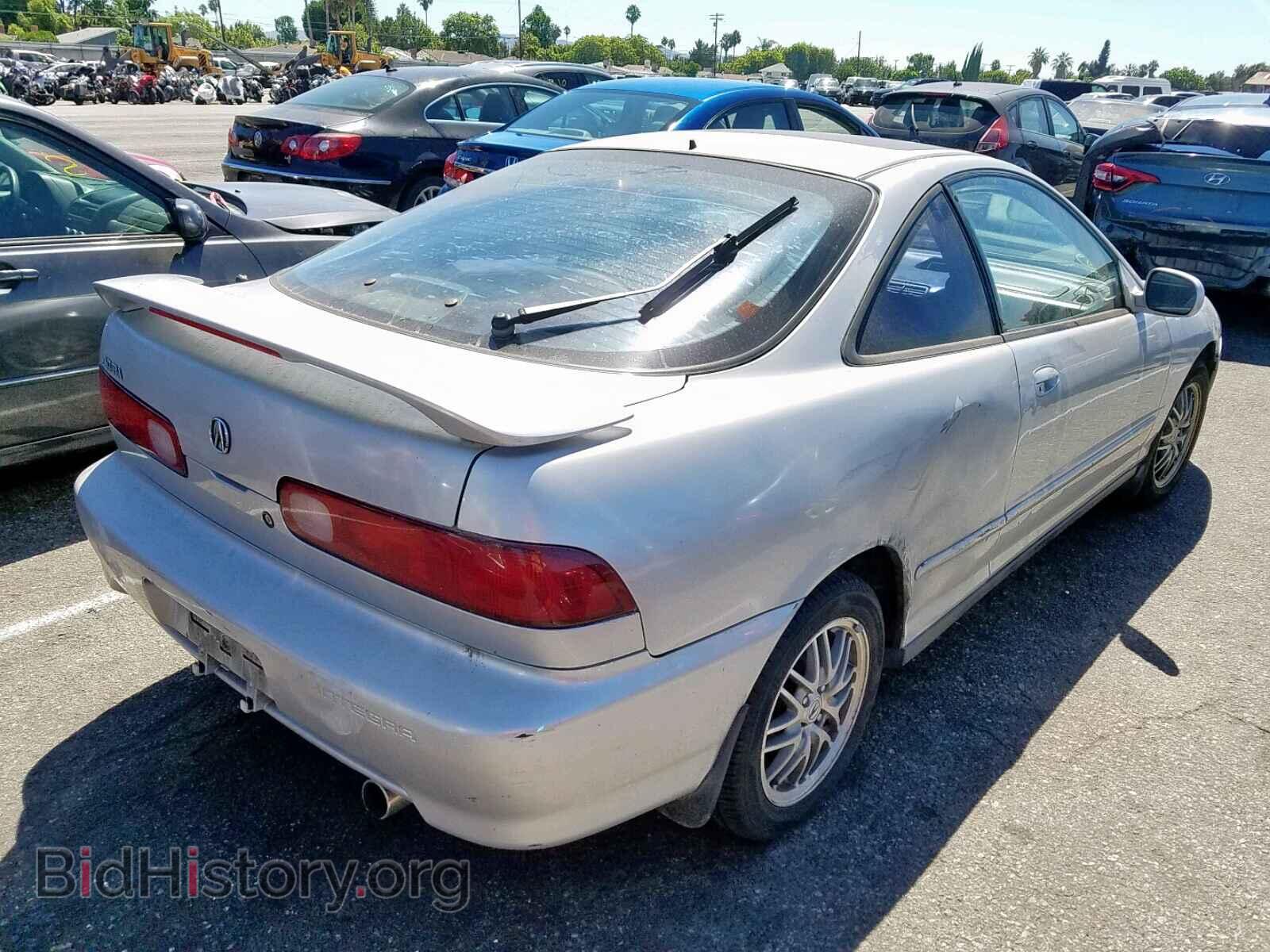 2000 ACURA INTEGRA - VIN: JH4DC4458YS006875 - Фото 4