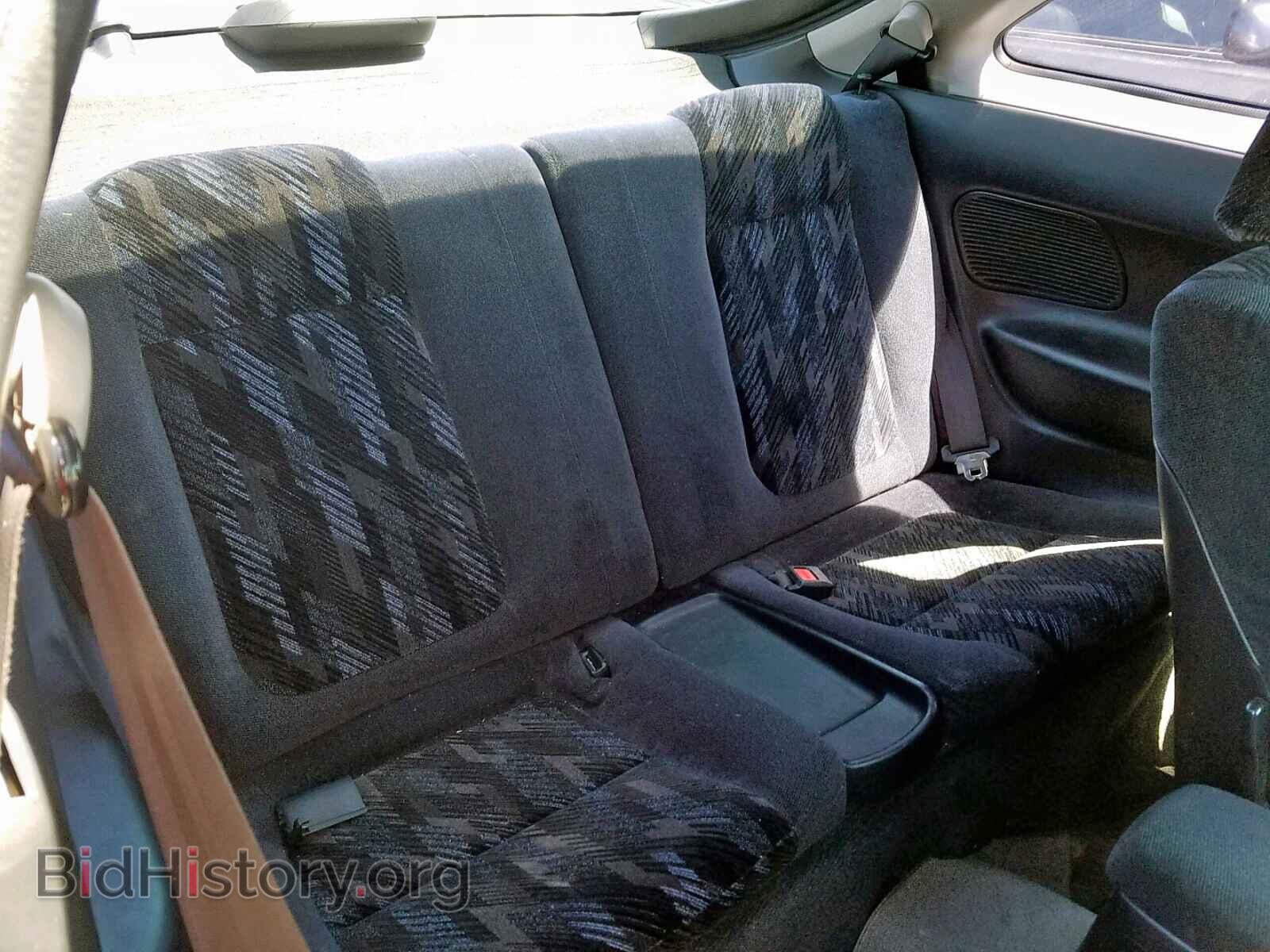 2000 ACURA INTEGRA - VIN: JH4DC4458YS006875 - Фото 6