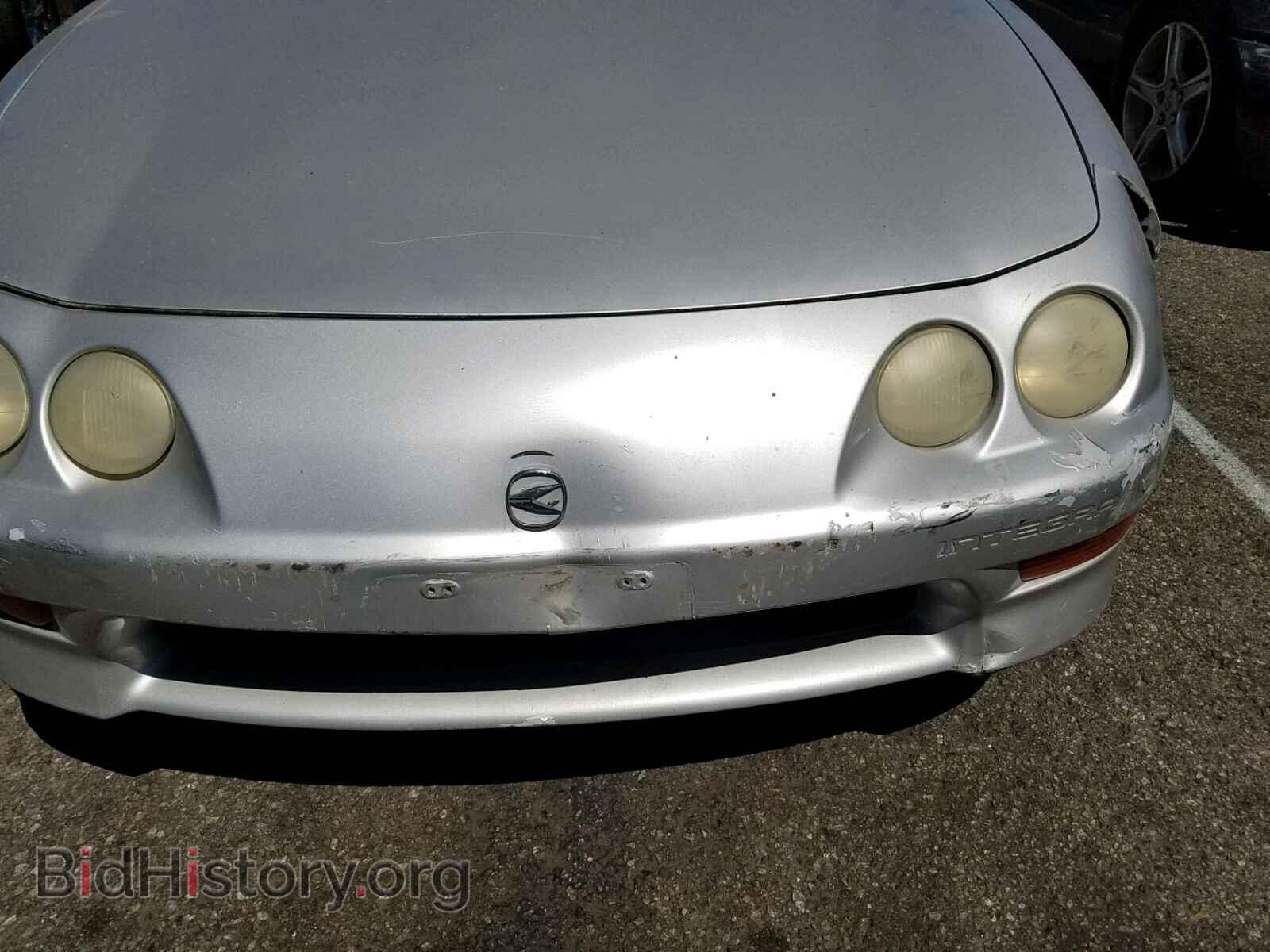 2000 ACURA INTEGRA - VIN: JH4DC4458YS006875 - Фото 10