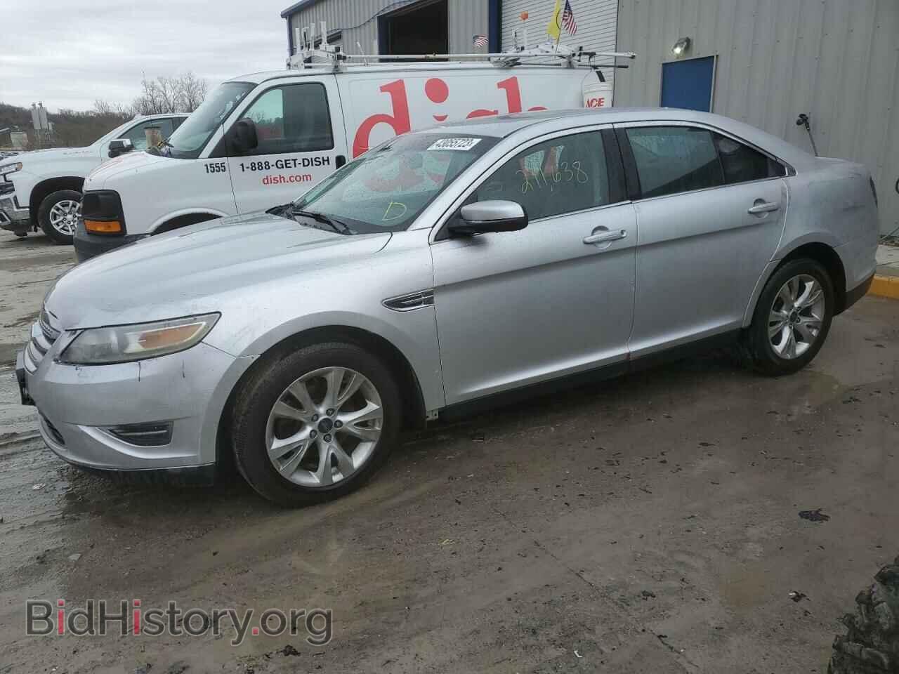 Фотография 1FAHP2EW0CG140168 - FORD TAURUS 2012